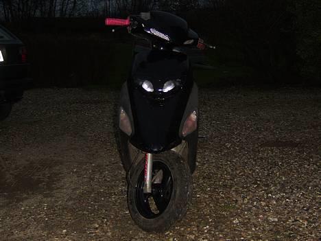 Honda sfx. SOLGT.! - font billede 3