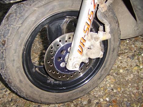 Honda sfx. SOLGT.! - nice billede 4