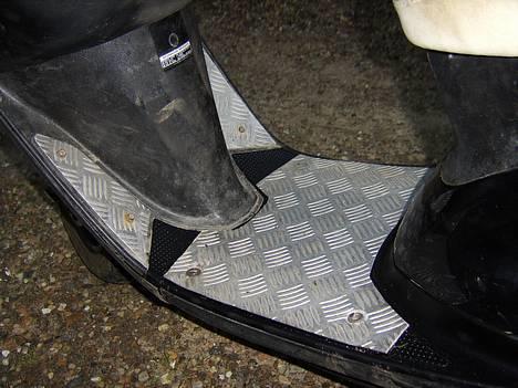 Honda sfx. SOLGT.! - fod plade billede 5