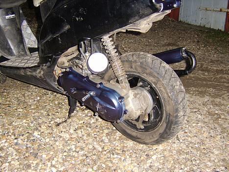 Honda sfx. SOLGT.! - vario dæksel billede 6