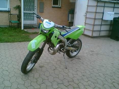 Derbi Senda R raceing (Væk) billede 1