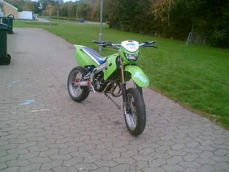 Derbi Senda R raceing (Væk) billede 5