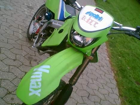 Derbi Senda R raceing (Væk) billede 6