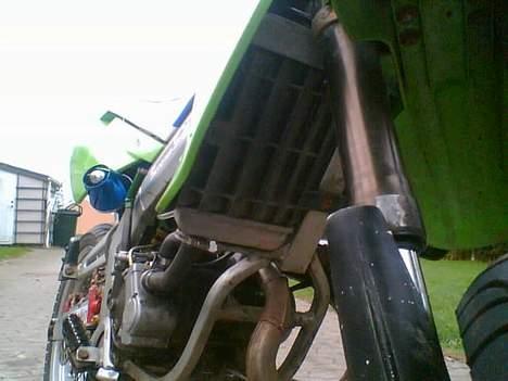 Derbi Senda R raceing (Væk) billede 7