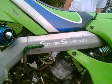 Derbi Senda R raceing (Væk) billede 8