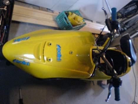 Yamaha jog fs   (SOLGT) billede 9