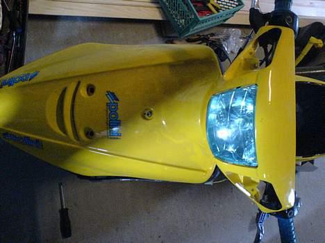 Yamaha jog fs   (SOLGT) billede 13