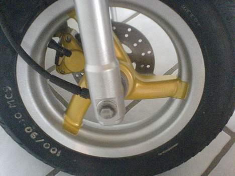 Aprilia Sonic billede 3