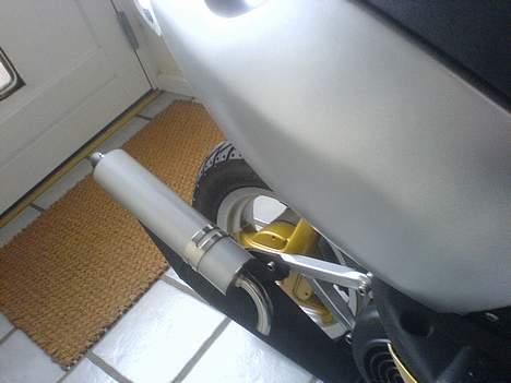 Aprilia Sonic billede 4