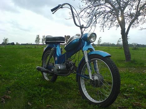 Tomos Cross S 4L billede 16