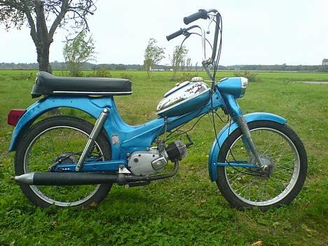 Tomos Cross S 4L billede 17