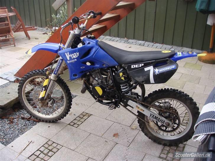 Yamaha Yamaha yz 85 03 - i love that billede billede 1