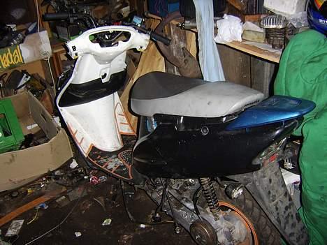 Honda sfx den grim repsold solg billede 7