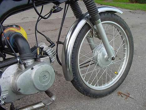 Suzuki K50 SOLGT billede 6