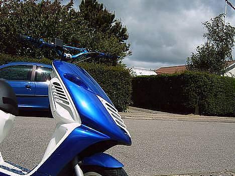 Aprilia Sonic GP Byttet billede 7