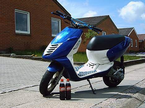 Aprilia Sonic GP Byttet billede 8