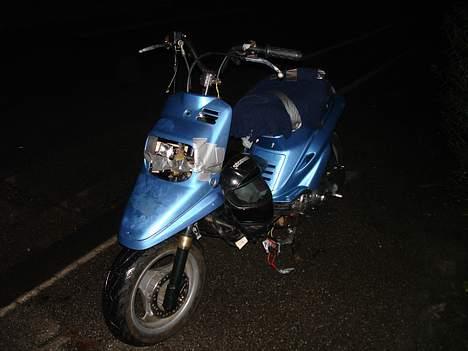 Yamaha ¤Booster¤ billede 1