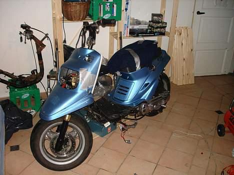 Yamaha ¤Booster¤ billede 2