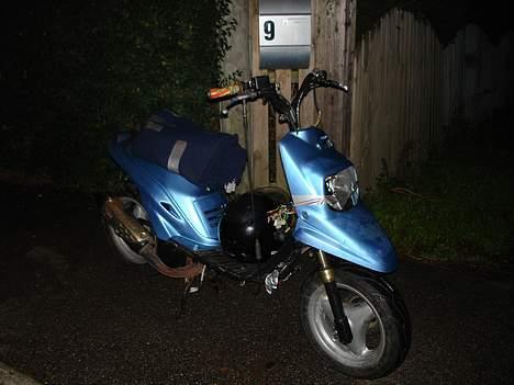 Yamaha ¤Booster¤ billede 3