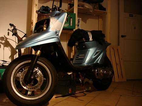 Yamaha ¤Booster¤ billede 5