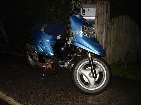 Yamaha ¤Booster¤ billede 7