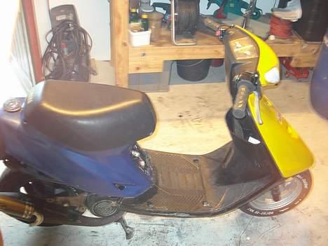Yamaha Jog ¤ byttet ¤ billede 2