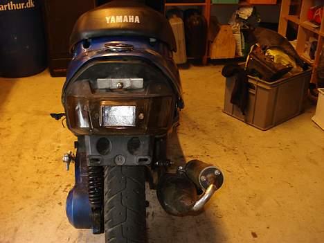 Yamaha Jog ¤ byttet ¤ billede 3