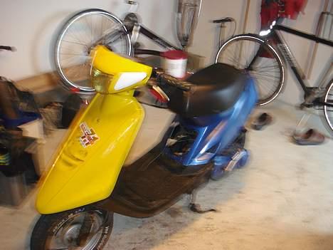 Yamaha Jog ¤ byttet ¤ billede 5