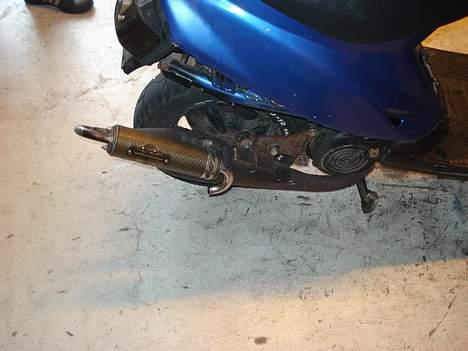 Yamaha Jog ¤ byttet ¤ billede 6