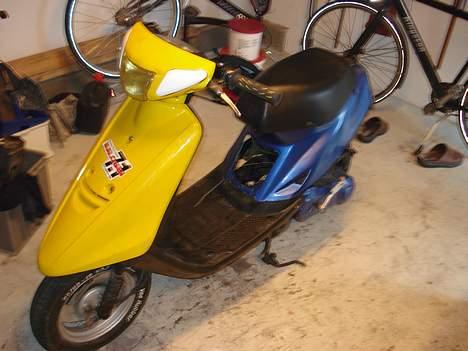 Yamaha Jog ¤ byttet ¤ billede 8