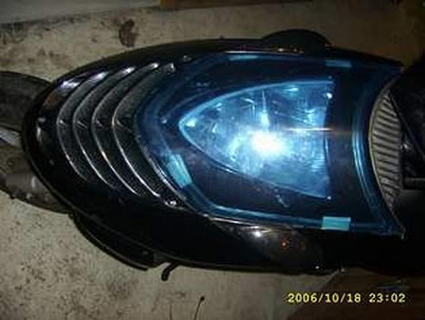 Aprilia Sonic billede 1