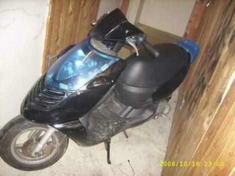 Aprilia Sonic billede 5