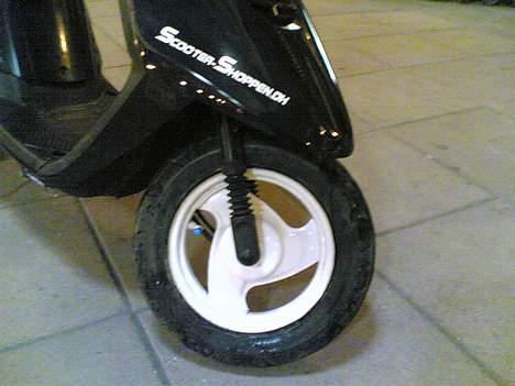 Yamaha Jog Fs / Byttet med sonic billede 4