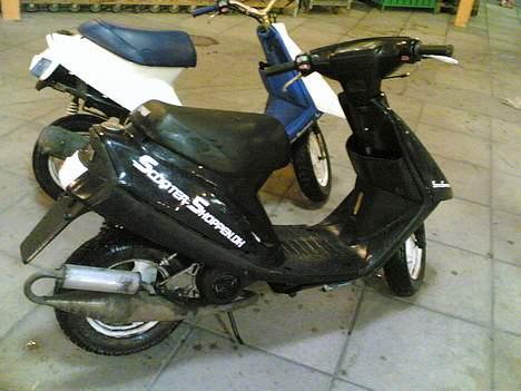 Yamaha Jog Fs / Byttet med sonic billede 5