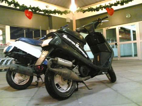 Yamaha Jog Fs / Byttet med sonic billede 6