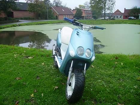 Yamaha Neos (SOLGT) billede 1