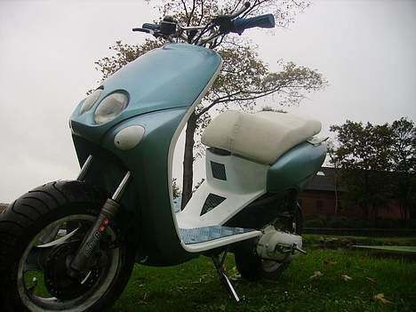 Yamaha Neos (SOLGT) billede 2