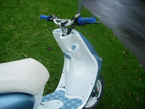 Yamaha Neos (SOLGT) billede 3