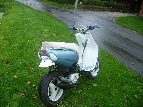 Yamaha Neos (SOLGT) billede 4