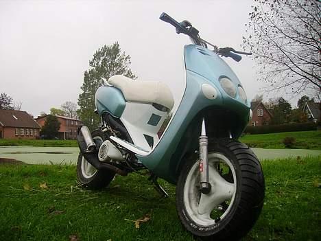 Yamaha Neos (SOLGT) billede 5