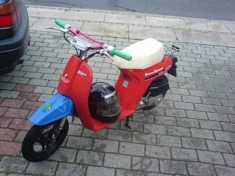 Honda Melody SOLGT billede 1