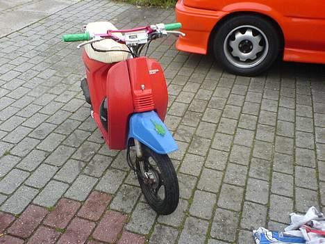 Honda Melody SOLGT billede 2