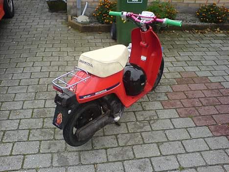 Honda Melody SOLGT billede 3