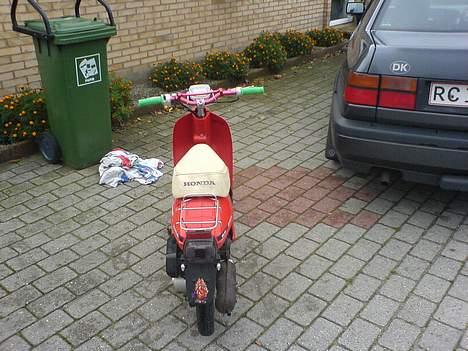 Honda Melody SOLGT billede 4