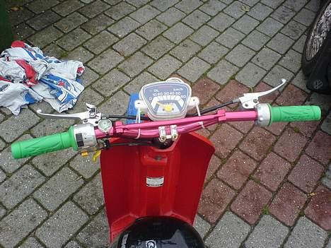 Honda Melody SOLGT billede 5