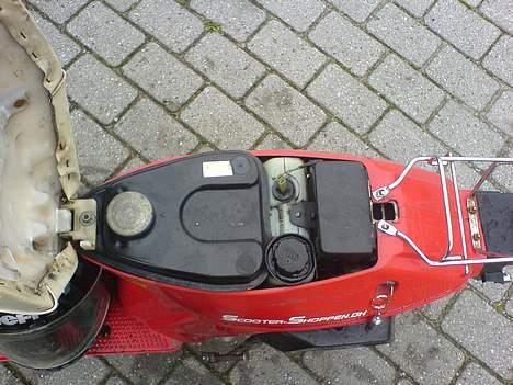 Honda Melody SOLGT billede 6