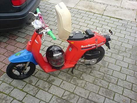 Honda Melody SOLGT billede 7