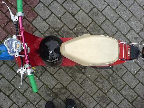 Honda Melody SOLGT billede 8