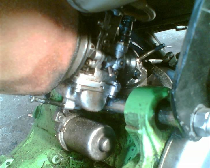 Yamaha bws >>>hebo pata Negra<<< - Ny billede 11