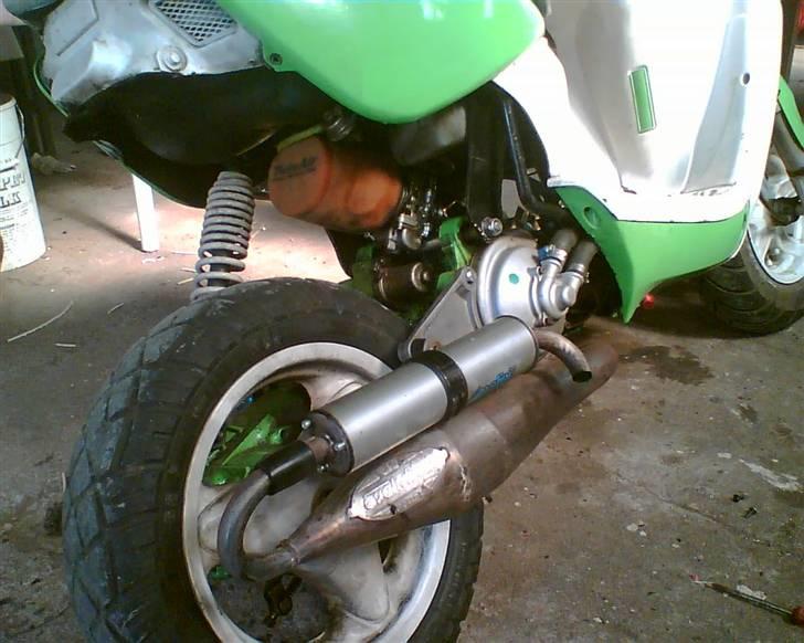 Yamaha bws >>>hebo pata Negra<<< - Ny billede 12